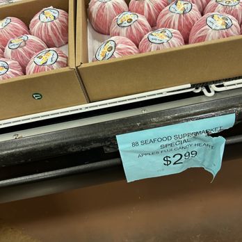 88 Seafood Supermarket - Grocery Near Me - Livermore, California