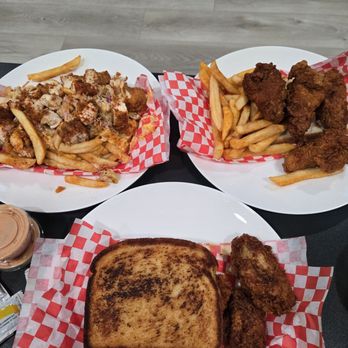 Crimson Coward - all the food in one - Chicken Shop Near Me - Pomona, California Crimson Coward - all the food in one - Chicken Shop Near Me - Pomona, California