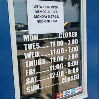 Chowder Ted's - Door - Seafood Near Me - Jacksonville, Florida
