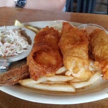 The Tipsy Cow - Cod fish fry - Bars Near Me - Madison, Wisconsin