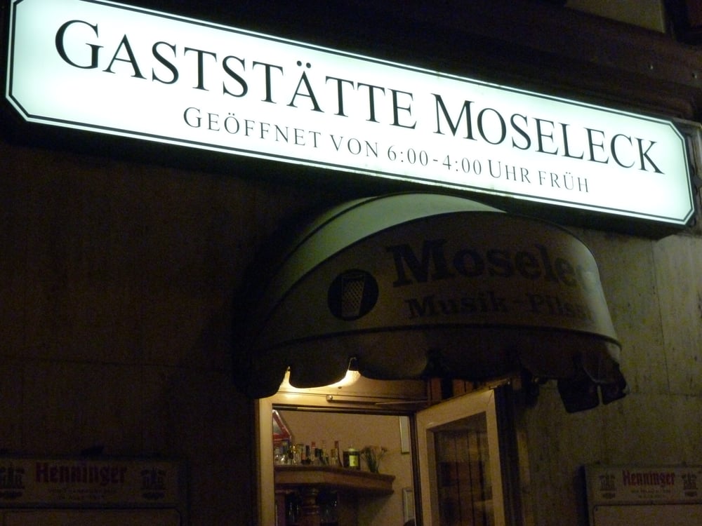MOSELECK 17 Reviews Moselstr. 21, Frankfurt am Main, Hessen, Germany Yelp