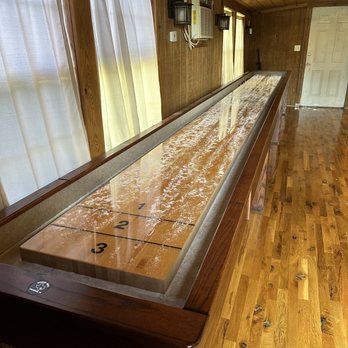Shaw's Bend Social Club - Shuffleboard - Bars Near Me - Columbus, Texas Shaw's Bend Social Club - Shuffleboard - Bars Near Me - Columbus, Texas