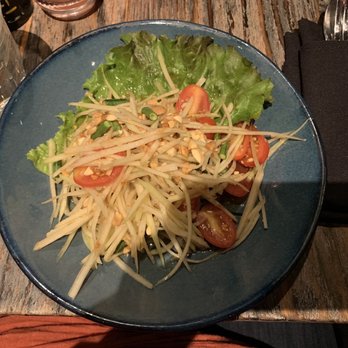 Up Thai - Papaya Salad - Thai Near Me - New York, New York