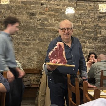 Osteria del Cinghiale Bianco - Steak - Tuscan Near Me - Florence, FI