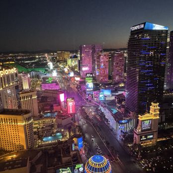 Eiffel Tower - French Near Me - Las Vegas, Nevada