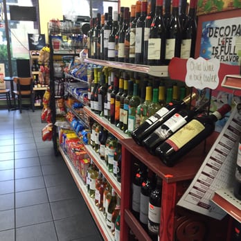 Ybor Metro Market - Wine section - Grocery Near Me - Tampa, Florida Ybor Metro Market - Wine section - Grocery Near Me - Tampa, Florida