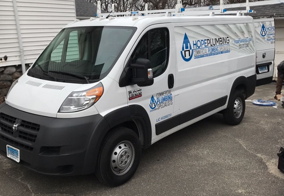 Slide of Hope Plumbing