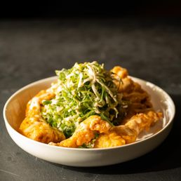 Scallion Chicken