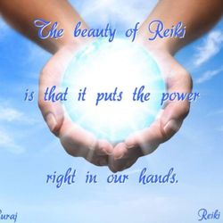 Open Wings Reiki / Shamanic Healing - Open Wings Reiki