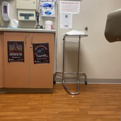 Community Health Center of Yavapai - Cottonwood - Dr room for exams and the appts