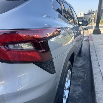 Clean Fast Car Wash - After picture, clean of paint specks! - Car Wash Near Me Clean Fast Car Wash - After picture, clean of paint specks! - Car Wash Near Me