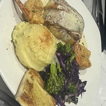 The Rouxpour - Crab Stuffed Flounder - Cajun/Creole Near Me - Sugar Land, Texas The Rouxpour - Crab Stuffed Flounder - Cajun/Creole Near Me - Sugar Land, Texas