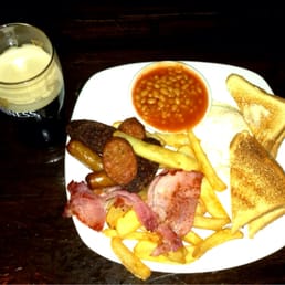 Traditional Irish Breakfast