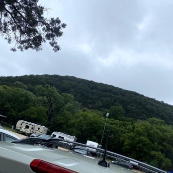 Lazy L & L Campground - Canyon view - Campgrounds Near Me - New Braunfels, Texas