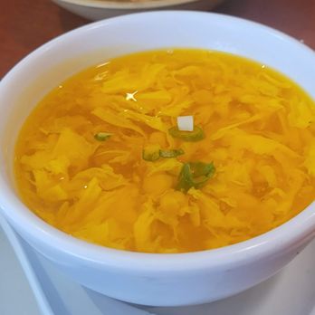 Fortune Cookie - Egg Drop Soup - Chinese Near Me - Atlanta, Georgia