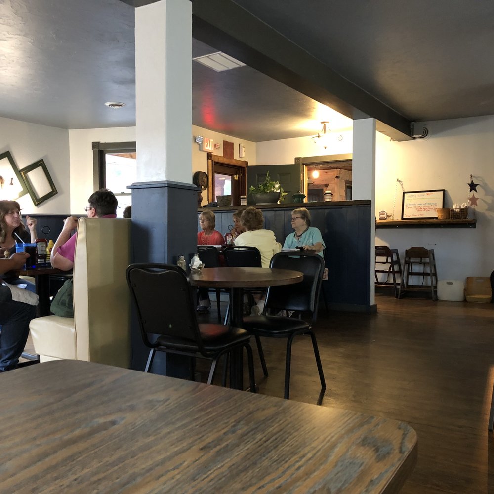 Isabella's Pizza - One section of the restaurant with just a few booths, tables and chairs. Very casual dining... - Italian Near Me - Newcastle, Wyoming Isabella's Pizza - One section of the restaurant with just a few booths, tables and chairs. Very casual dining... - Italian Near Me - Newcastle, Wyoming