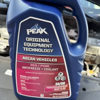 Valley Kia - Tuve q comprar un anticongelante - Auto Repair Near Me - Fontana, California Valley Kia - Tuve q comprar un anticongelante - Auto Repair Near Me - Fontana, California
