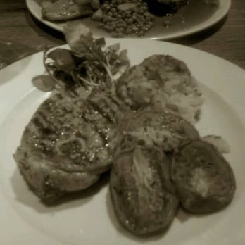 Quod Restaurant & Bar - Lamb with roasted tomato and potatoes. - British Near Me - Oxford, OXF Quod Restaurant & Bar - Lamb with roasted tomato and potatoes. - British Near Me - Oxford, OXF