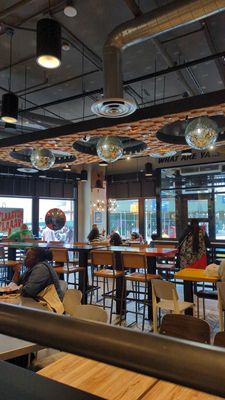 Raising Cane's Chicken Fingers by null