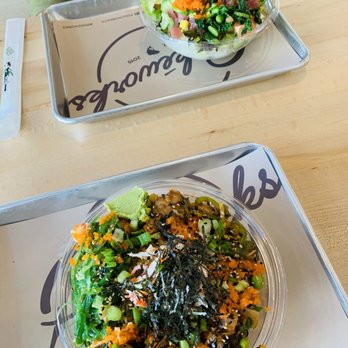 Pokeworks - Poke Near Me - Troy, Michigan
