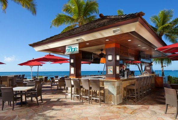 Sheraton Waikiki Beach Resort by null