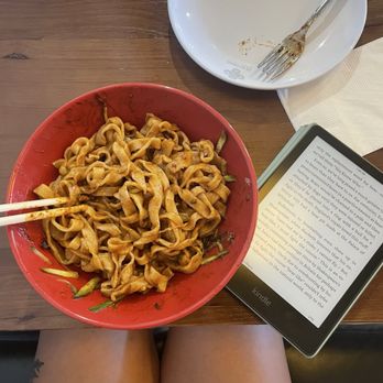 88 Baobao - R6.Zha Jiang Noodle- - Dim Sum Near Me - Frisco, Texas