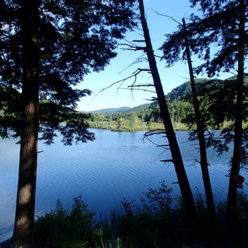Symes Pond Cabin Rentals - Vacation Rentals Near Me - Ryegate, Vermont