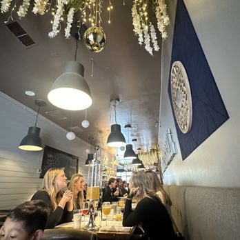 Canton St  Social - Interior - New American Near Me - Roswell, Georgia