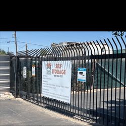 Tempe Choice Self Storage - Gate