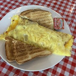 Lighthouse Grill - Breakfast