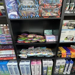 Number 2 Smoke Shop