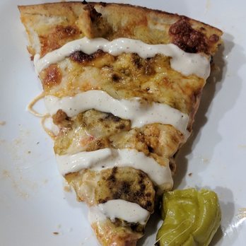 Kraving Kebab Pizza - Slice of swedish pizza - Pizza Near Me - Turlock, California Kraving Kebab Pizza - Slice of swedish pizza - Pizza Near Me - Turlock, California