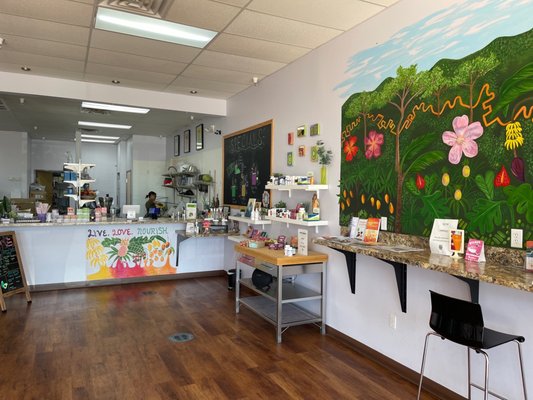 The Berry Beet Juice Bar by null