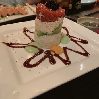 Jinbeh - Sushi Bars Near Me - Lewisville, Texas