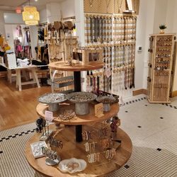The Copper Closet