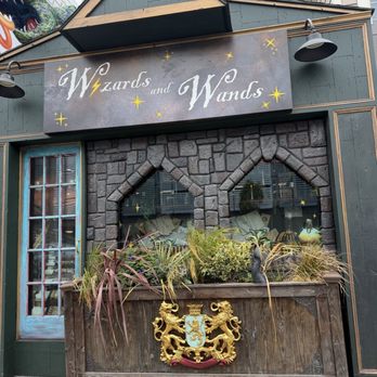 Wizards & Wands - Exterior - Beer Bar Near Me - San Francisco, California Wizards & Wands - Exterior - Beer Bar Near Me - San Francisco, California