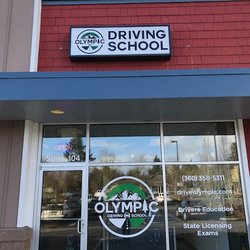 Olympic Driving School