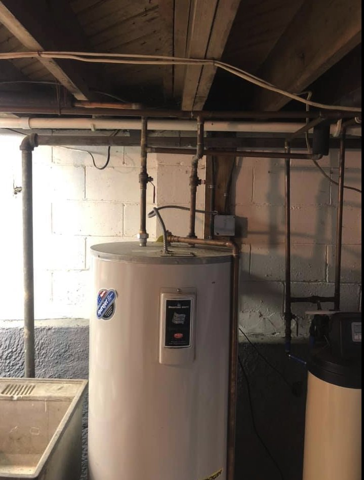 Slide of Petree & Sons Plumbing