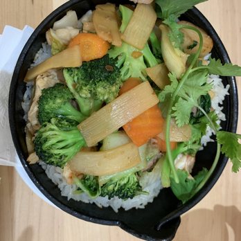 Pho Anh Duong - Combination stone pot with rice - Vietnamese Near Me - Annandale, Virginia Pho Anh Duong - Combination stone pot with rice - Vietnamese Near Me - Annandale, Virginia