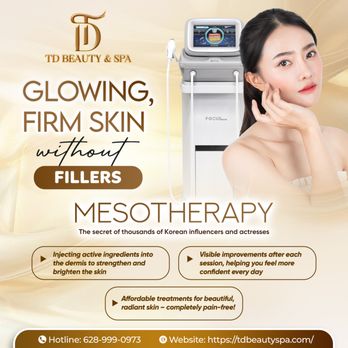 TD Beauty Spa - Mesotherapy - Skin Care Near Me - Milpitas, California TD Beauty Spa - Mesotherapy - Skin Care Near Me - Milpitas, California