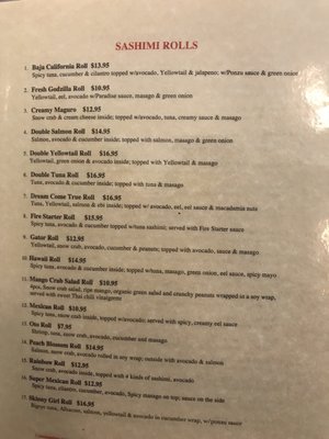 Menu photo 8 Oto Sushi Kirkland, WA Menu photo 8 Oto Sushi Kirkland, WA