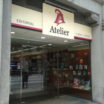 Atelier Llibres Juridics - La entrada - Bookstores Near Me - Barcelona, B Atelier Llibres Juridics - La entrada - Bookstores Near Me - Barcelona, B