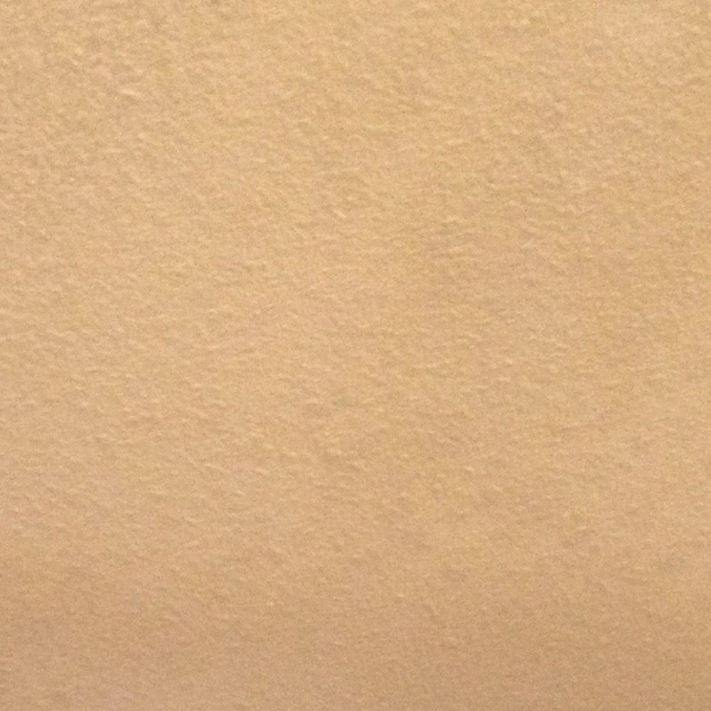 Guys did a nice job on the surface before doing the orange peel texture Guys did a nice job on the surface before doing the orange peel texture