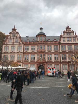 Gutenberg Museum by null