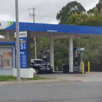 Flyers - Gas Stations Near Me - Pinole, California