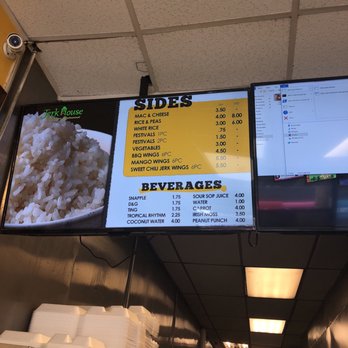 Jerk House - Menu - Caribbean Near Me - Bronx, New York Jerk House - Menu - Caribbean Near Me - Bronx, New York