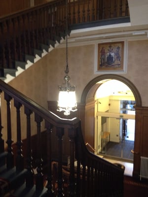 Edinburgh City Chambers by null