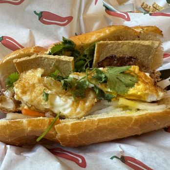 Hot As Pho - Grill pork with Egg - pork was alittle old and missing - Vietnamese Near Me - Seattle, Washington Hot As Pho - Grill pork with Egg - pork was alittle old and missing - Vietnamese Near Me - Seattle, Washington