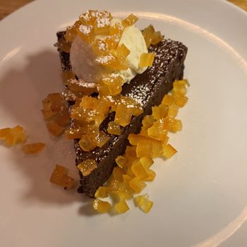 Season to Taste - Chocolate Cake - New American Near Me - Cambridge, Massachusetts