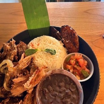 Buen Provecho - Bowl Chicharron - Latin American Near Me - Albuquerque, New Mexico
